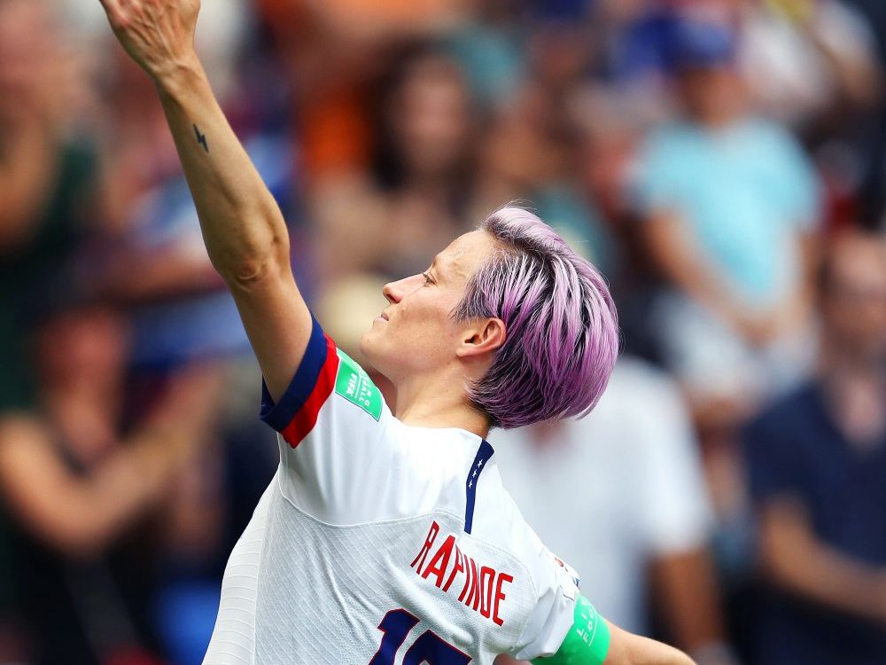 Megan Rapinoe and Trump’s Unsporting “Own Goal”