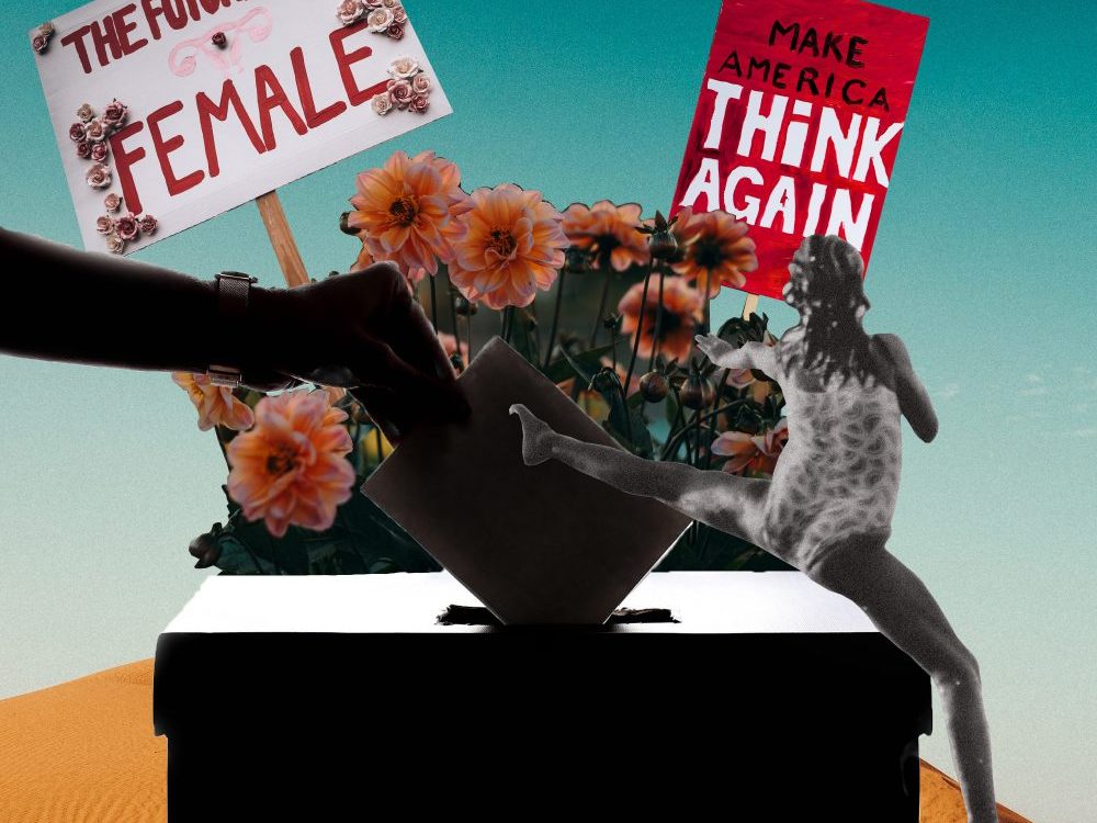 Domestic Abuse Is a Voter Suppression Issue