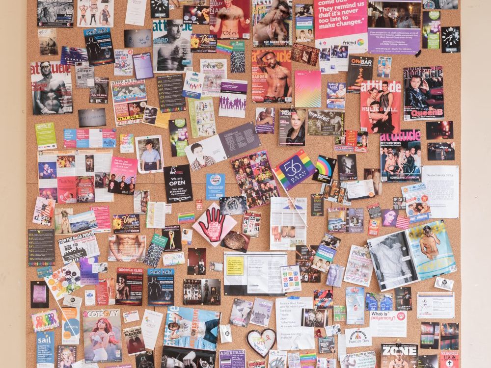 Queer Spaces at Whitechapel Gallery