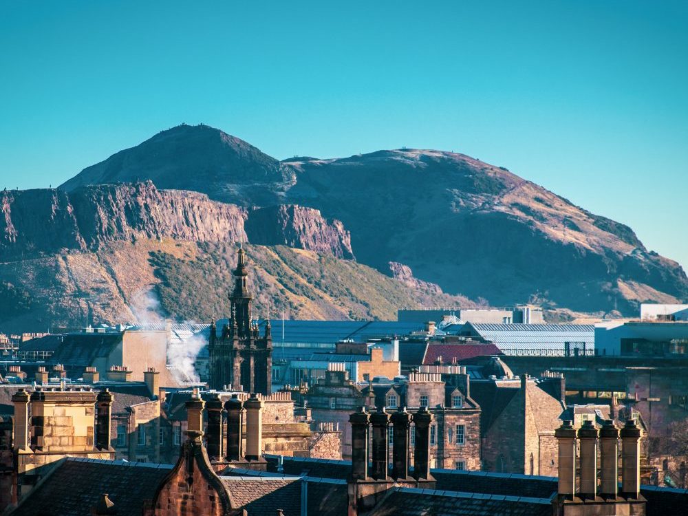 Taking Back Control in Scotland
