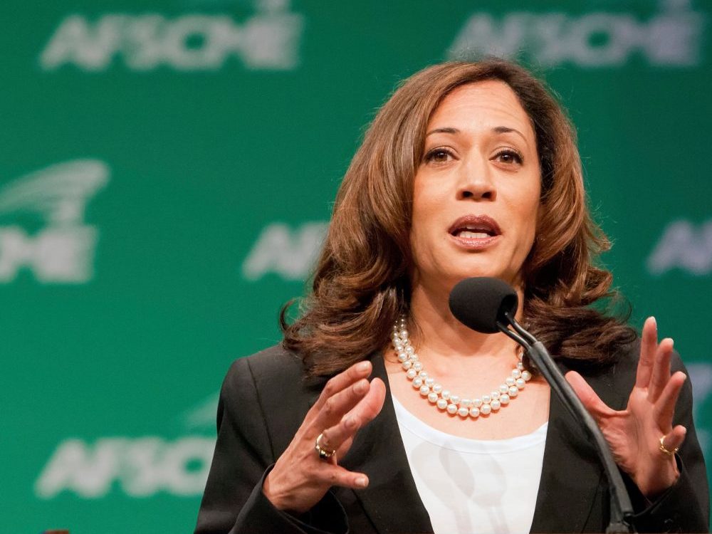 Are All The Women Running For President Tackling Gender Equality?