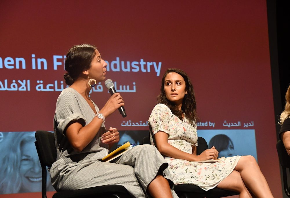 ‘No Means No’ Says Palestine Film Festival