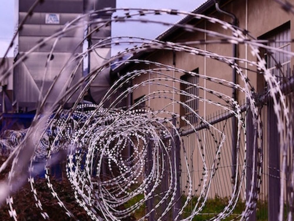 Women Behind Bars