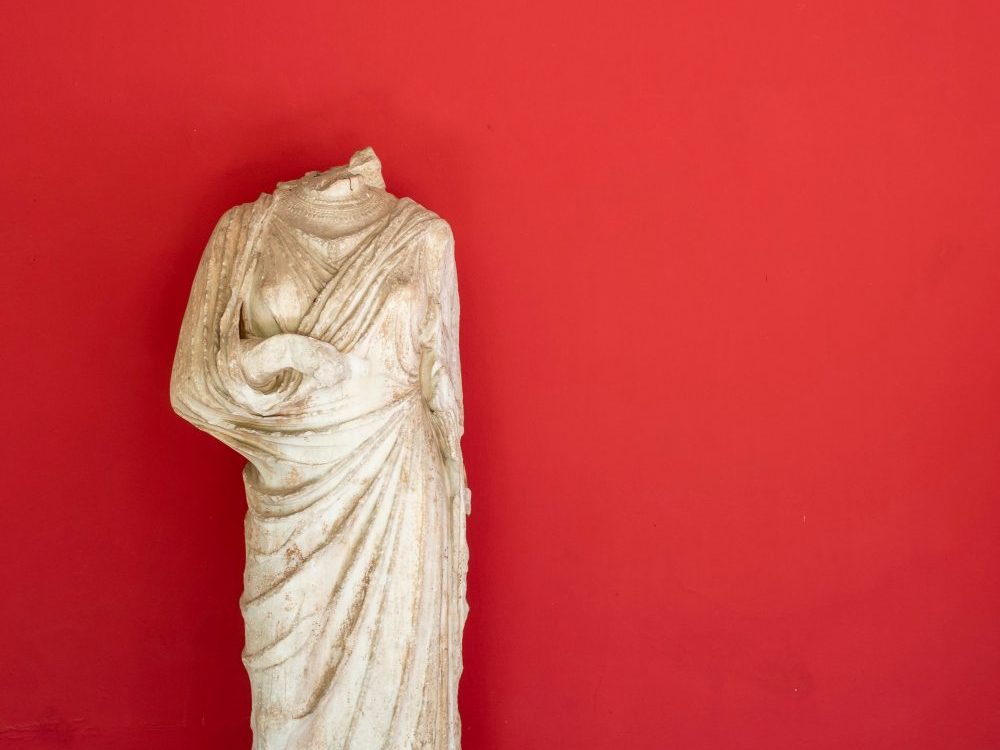 The Power of Embracing Red