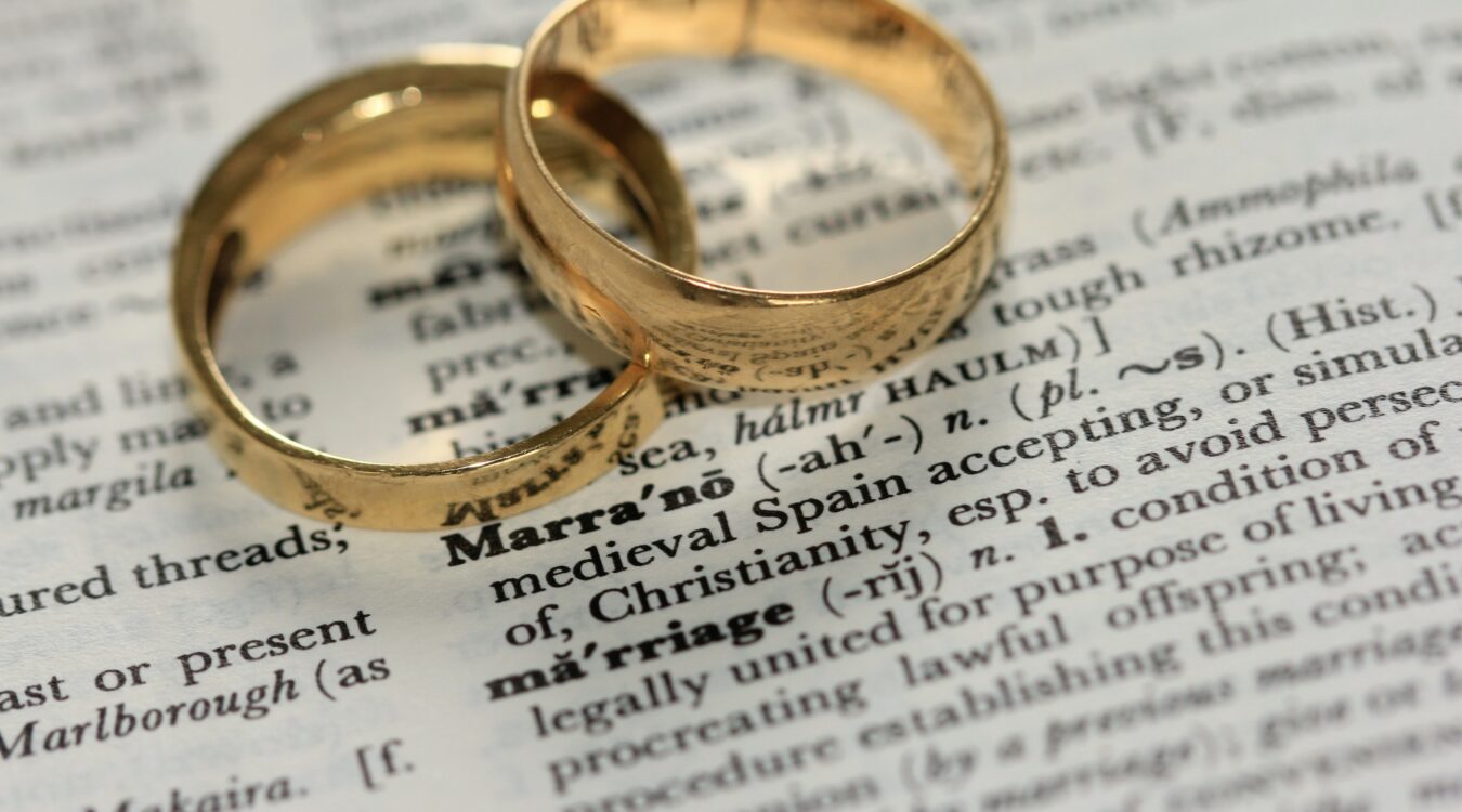 I’m Not Defined By My Marital Status