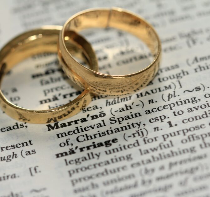 I’m Not Defined By My Marital Status