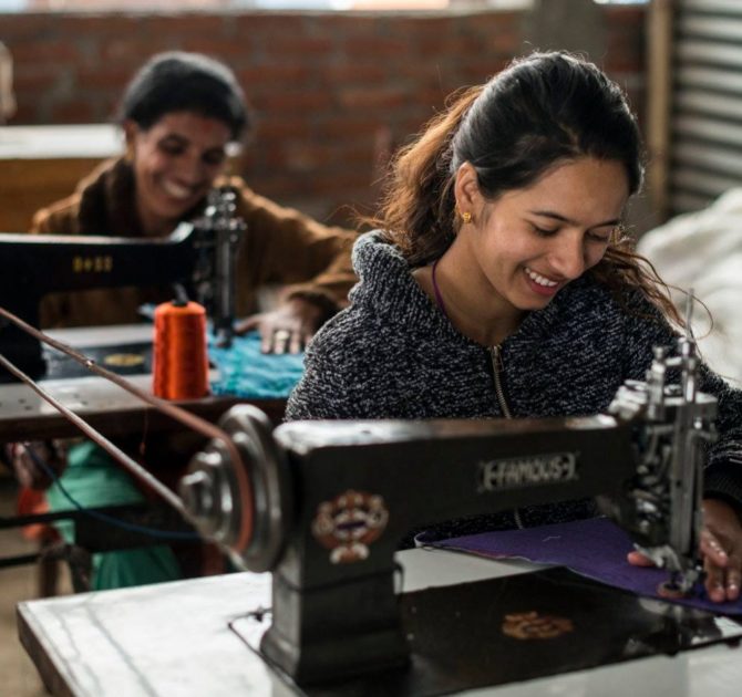 Who Made Your Clothes?