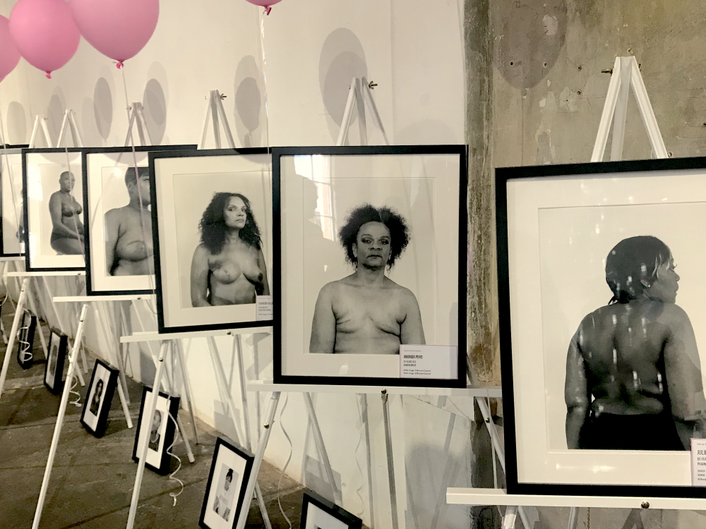 Fighting Taboos Around Cancer in BAME Communities
