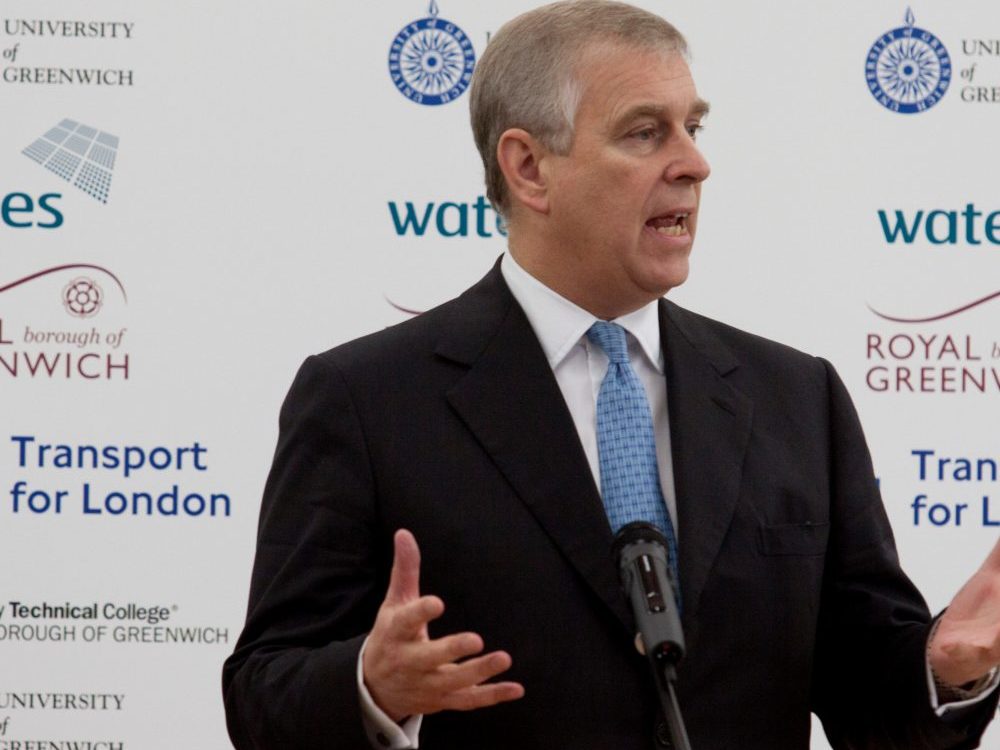 Prince Andrew Still Has Questions to Answer