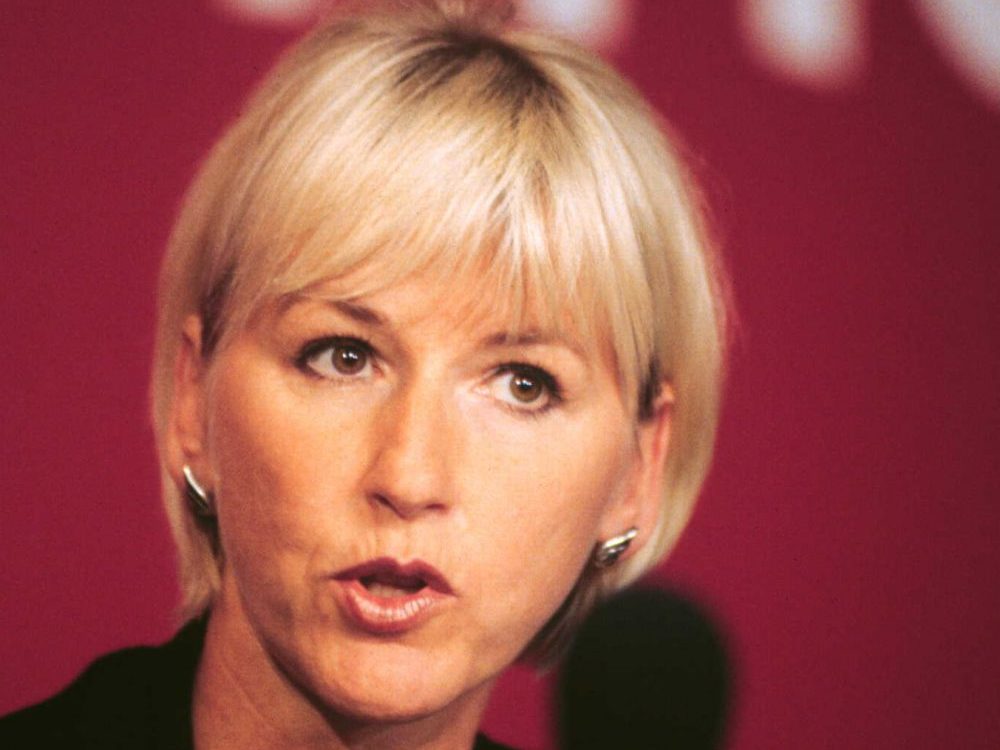 The Woman Who Created Feminist Foreign Policy