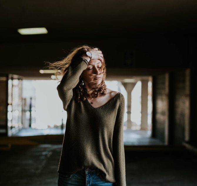 Seven Ways to Deal With a Panic Attack