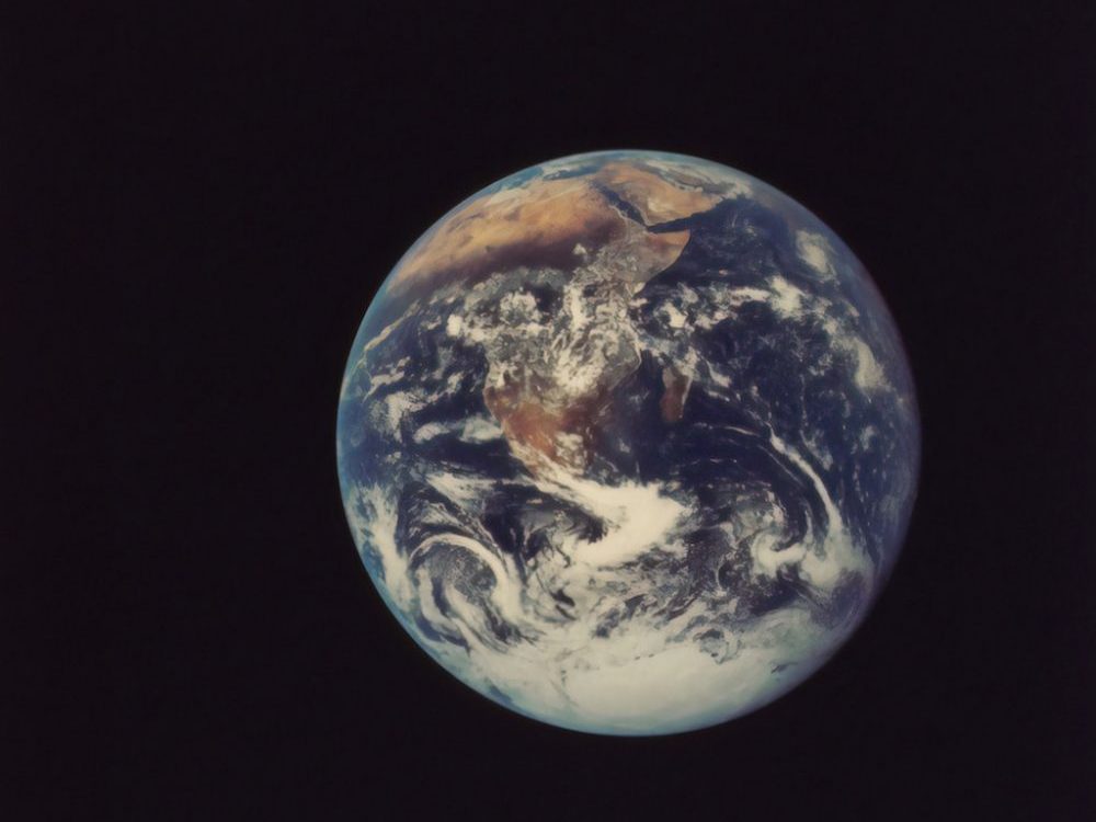 Who has the Power to Save the Planet?