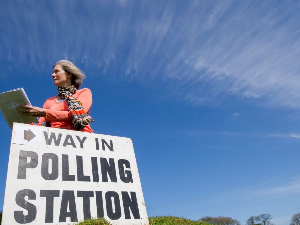 Are There Any Silver Linings in Tonight’s Exit Polls?