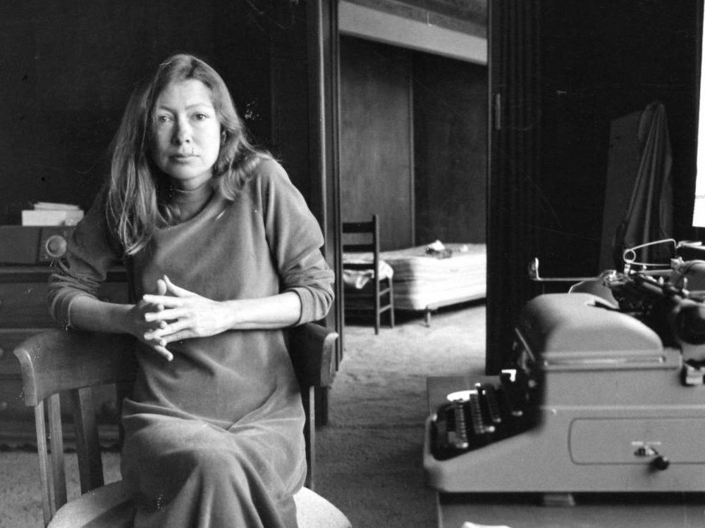 What Joan Didion Taught Me About Failure