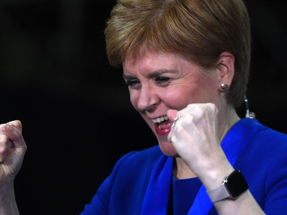 Another Ungracious Woman