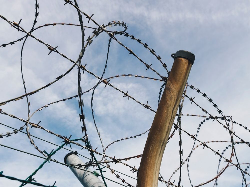 Blurred Lines and Border Controls