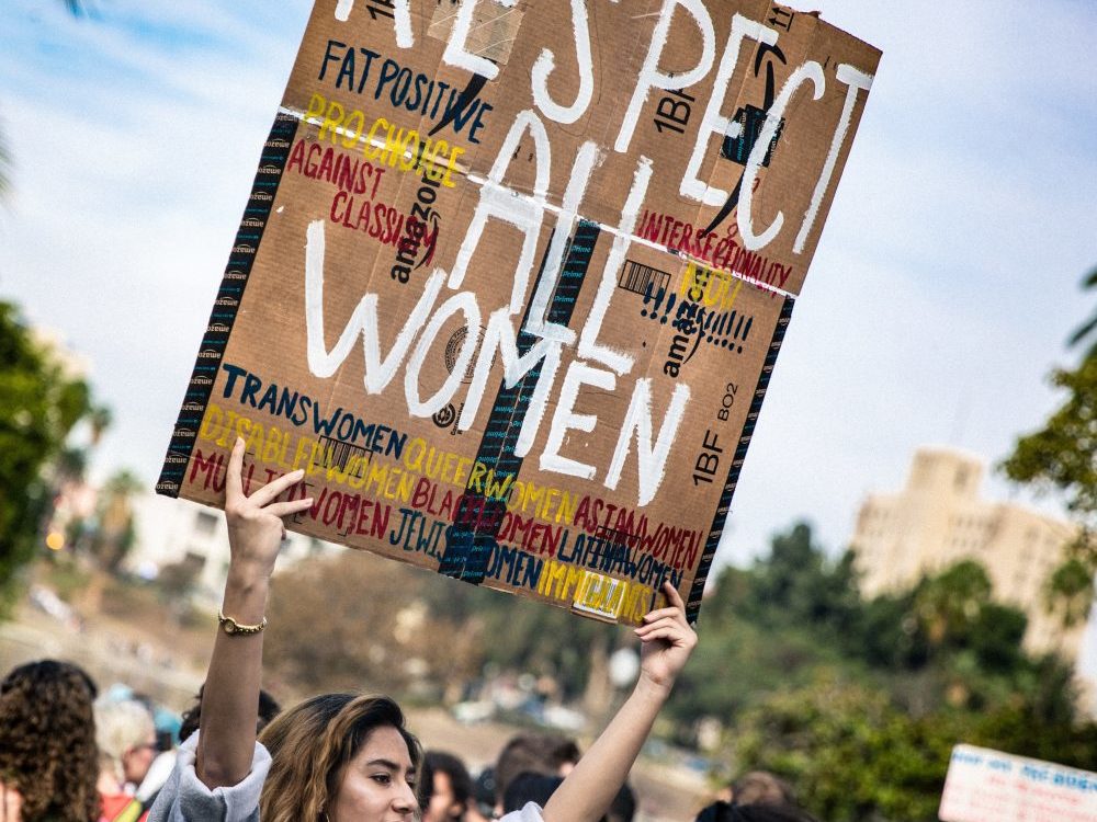 Where Women Are Winning