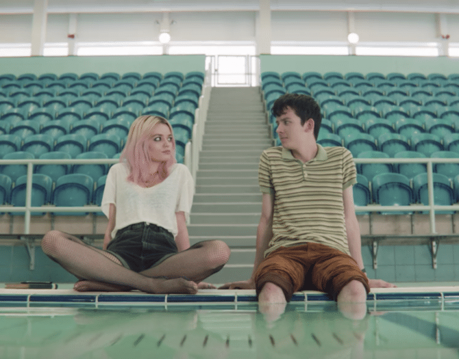 Skins, Sex Education and Being Sixteen