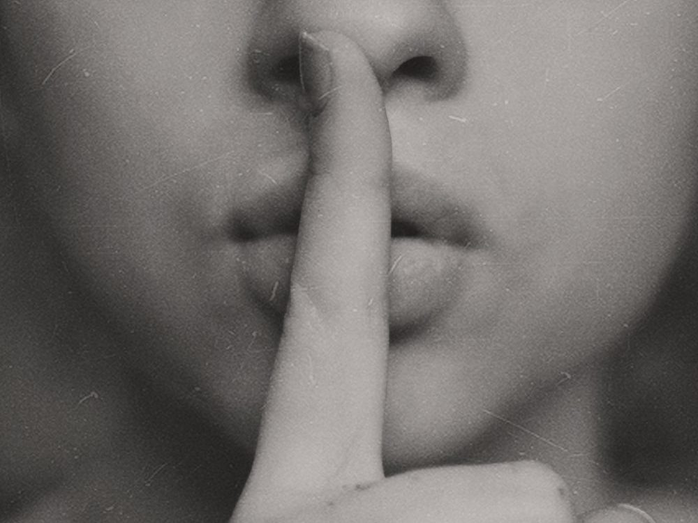 An Unhappy Silence