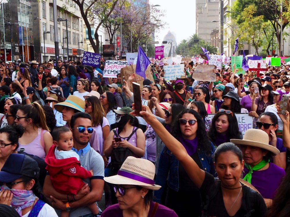 Mexico’s Feminist Movement