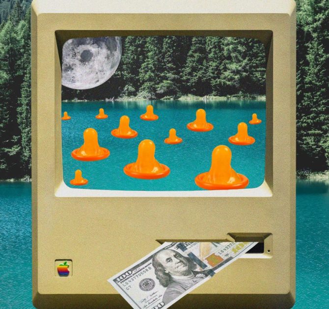 ‘Leaked Sex Tape’ Is Not a Genre of Porn