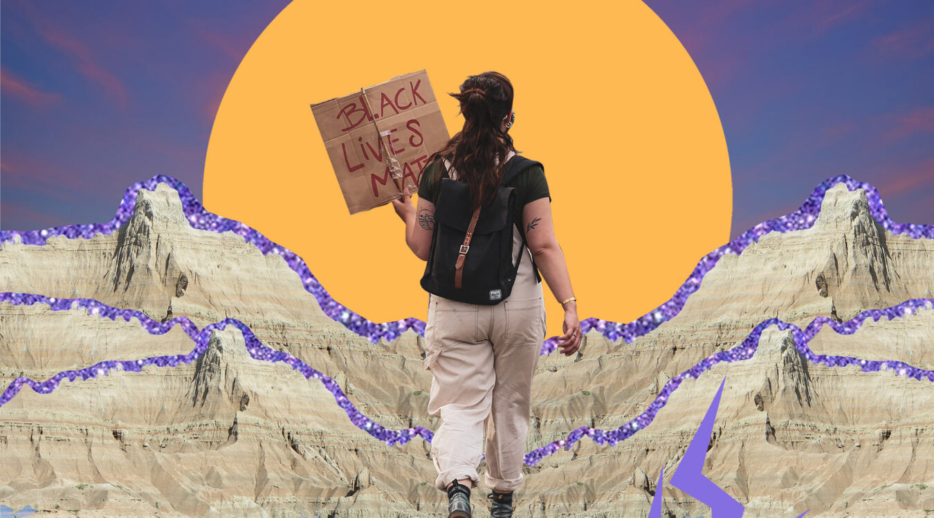 Knowing When To Switch Off: Why Good Mental Health Is Crucial For Activism 
