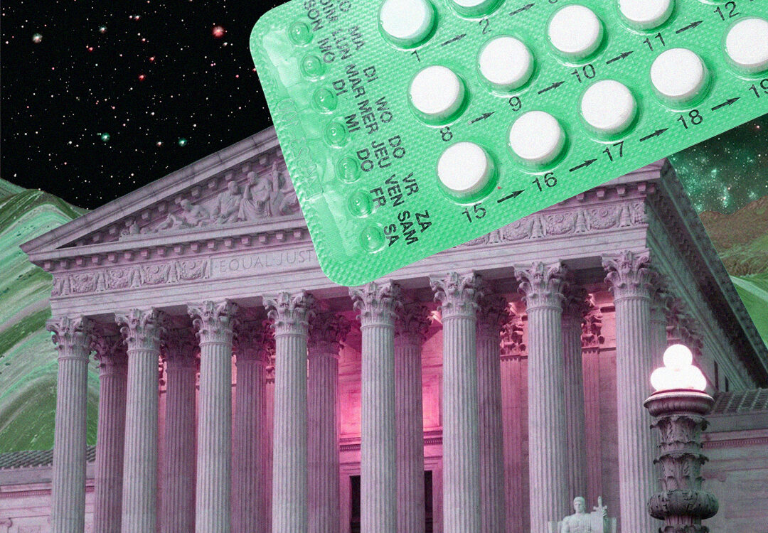 Denying Birth Control is an Act of War