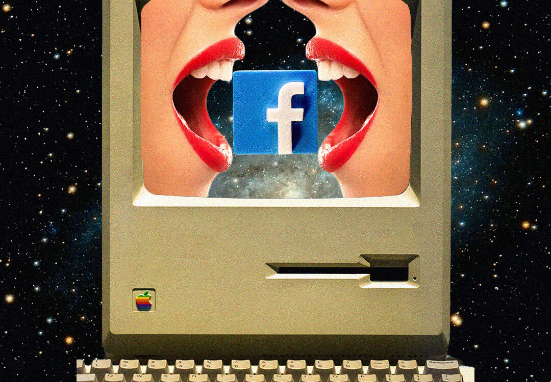 Why Are People Happy To Express Their Racism On Facebook?