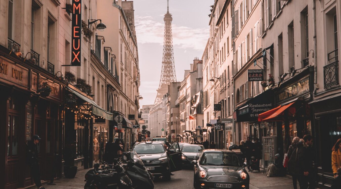 How to Make Your Staycation Feel Like a Parisian Mini-Break