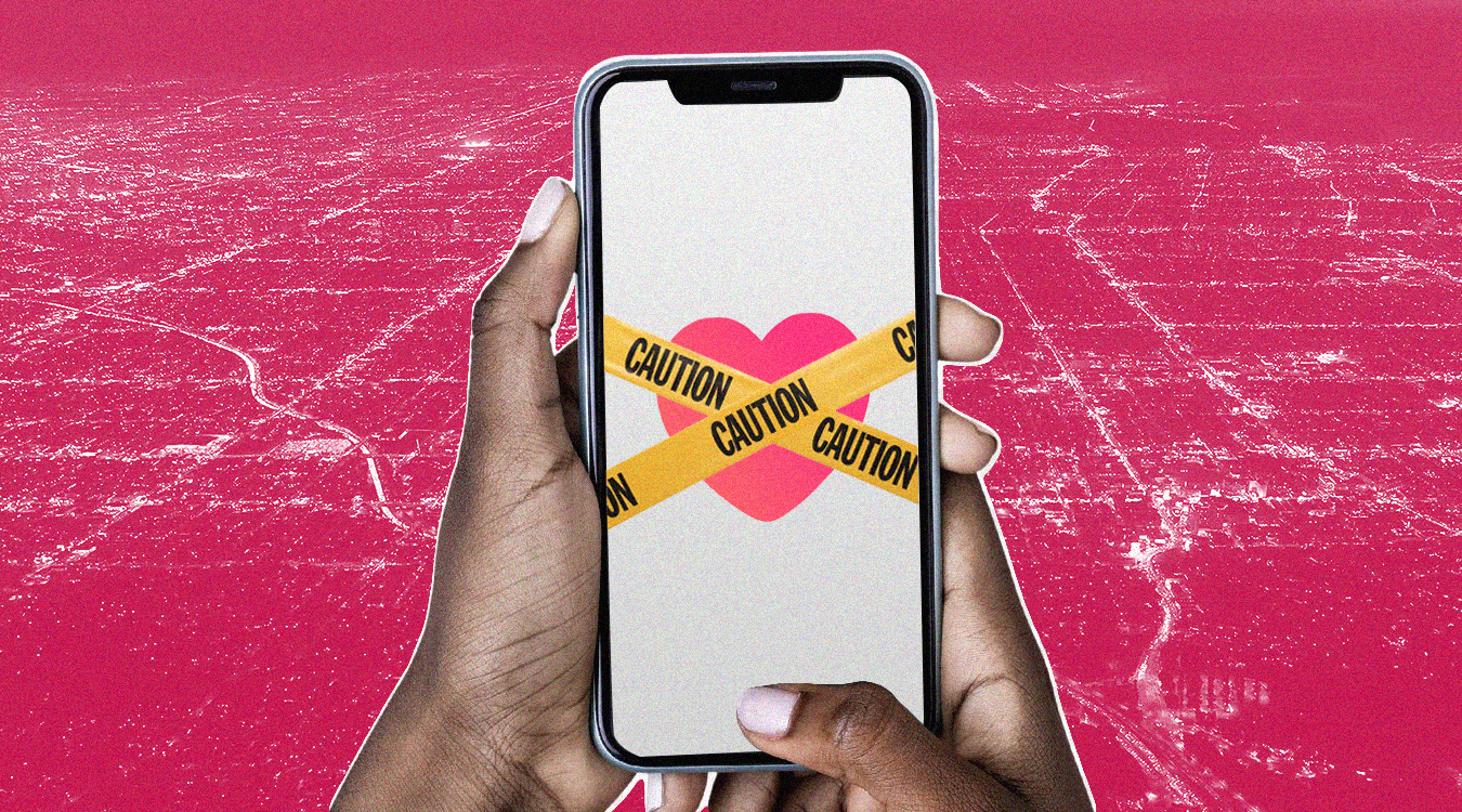 Are Dating Apps Safe For Women Of Colour?