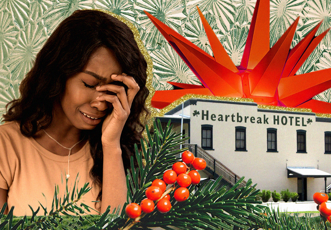 Heartbreak over the Holidays