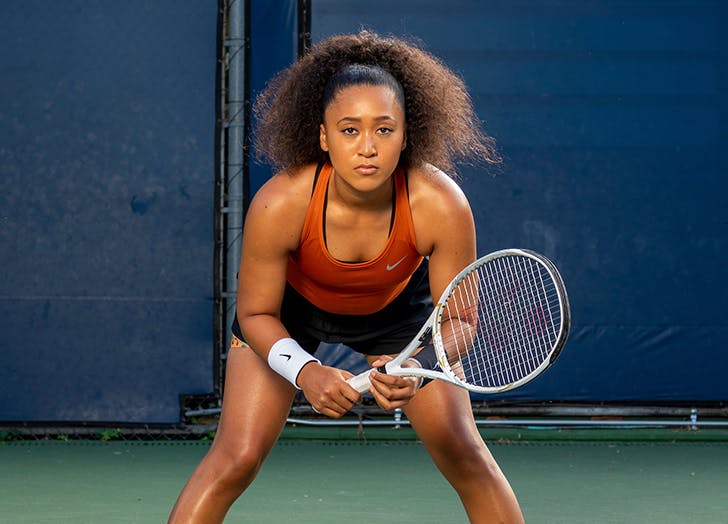 Naomi Osaka Teaches Us to Put Our Mental Health First